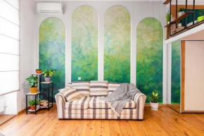Singing Forest's Apartment